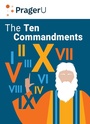 Cover: The Ten Commandments - Regnery Publishing Inc