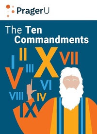 Enlarge image Cover: The Ten Commandments - Regnery Publishing Inc