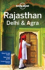 Cover: Lonely Planet Rajasthan, Delhi & Agra - Lonely Planet Publications