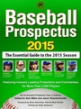 Cover: Baseball Prospectus 2015 - Trade Paper Press