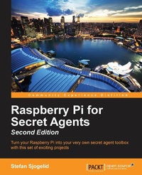 Abbildung von: Raspberry Pi for Secret Agents - Second Edition - Packt Publishing