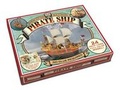 Cover: Press Out & Build Pirate Ship - Top That! Publishing Ltd