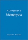 Cover: A Companion to Metaphysics - Wiley