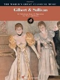 Cover: Gilbert & Sullivan Vocal Selections - Hal Leonard Corporation