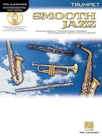 Abbildung von: Smooth Jazz [With CD (Audio)] - Hal Leonard Instrumental Play-