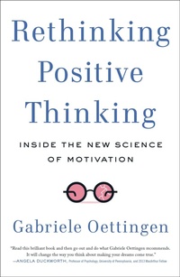 Enlarge image Cover: Rethinking Positive Thinking - Current