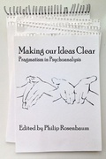 Cover: Making Our Ideas Clear - Information Age Publishing