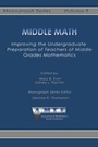 Cover: Middle Math - Information Age Publishing