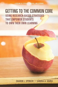 Enlarge image Cover: Getting to the Common Core - Information Age Publishing