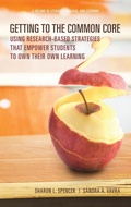 Cover: Getting to the Common Core - Information Age Publishing