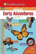 Cover: Smithsonian Readers: Early Adventures Level 1 - Canterbury Classics