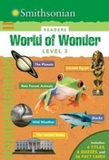 Cover: Smithsonian Readers: World of Wonder Level 3 - Canterbury Classics