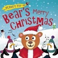 Cover: Planet Pop-Up: Bear's Merry Christmas - Silver Dolphin Books