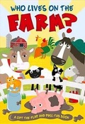 Cover: Who Lives on the Farm? - Imagine That Publishing Ltd