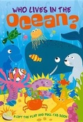 Cover: Who Lives in the Ocean? - Imagine That Publishing Ltd