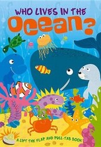 Enlarge image Cover: Who Lives in the Ocean? - Imagine That Publishing Ltd