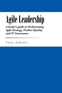Abbildung von: Agile Leadership - iUniverse