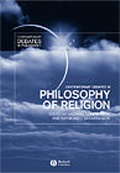 Cover: Contemporary Debates in Philosophy of Religion - Wiley-Blackwell