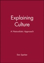 Cover: Explaining Culture - Wiley