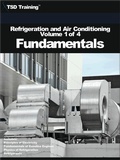 Cover: Refrigeration and Air Conditioning 1 - Fundamentals - TSD Training