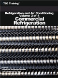 Cover: Refrigeration and Air Conditioning 2 - Commercial Refrigeration - TSD Training