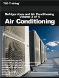 Cover: Refrigeration and Air Conditioning 3 - Air Conditioning - TSD Training