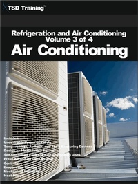 Enlarge image Cover: Refrigeration and Air Conditioning 3 - Air Conditioning - TSD Training