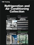 Cover: Refrigeration and Air Conditioning Collection - TSD Training