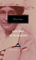 Cover: Death Comes For The Archbishop - Everyman's Library