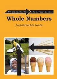 Enlarge image Cover: Whole Numbers - Mr Educator