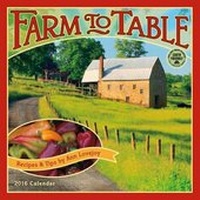Enlarge image Cover: Farm to Table - Amber Lotus