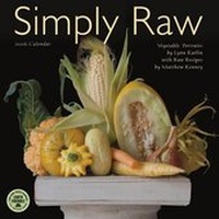 Abbildung von: Simply Raw - Amber Lotus