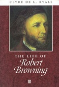 Cover: The Life of Robert Browning - Wiley