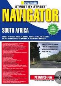 Abbildung von: Street by Street Navigator - Struik Publishers,South Africa