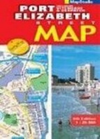 Abbildung von: Street Map Port Elizabeth - Struik Publishers,South Africa