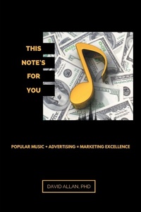 Enlarge image Cover: This Note's for You - Business Expert Press