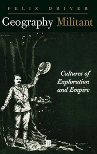 Enlarge image Cover: Geography Militant - Wiley
