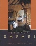 Cover: Simply Safari - Struik (C.) Pty.Ltd,South Africa