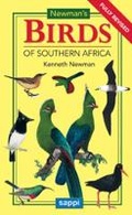 Cover: Newman's Birds of Southern Africa - Struik Publishers