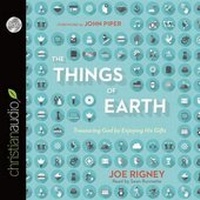 Enlarge image Cover: Things of Earth - Christianaudio
