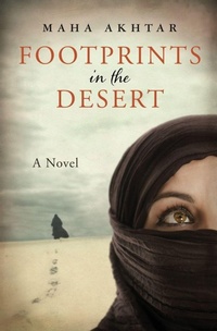 Enlarge image Cover: Footprints in the Desert - Open Road Media