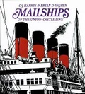 Cover: Mailships of the Union-Castle line - Fernwood Press
