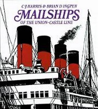 Enlarge image Cover: Mailships of the Union-Castle line - Fernwood Press