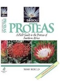 Cover: Sasol proteas: A field guide to the Proteas of South Africa - Fernwood Press