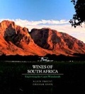 Cover: Wines of South Africa: Exploring the Cape Winelands - Fernwood Press
