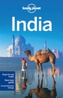 Cover: Lonely Planet India - Lonely Planet Publications
