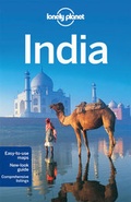 Cover: Lonely Planet India - Lonely Planet Publications