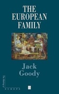 Cover: The European Family - Wiley