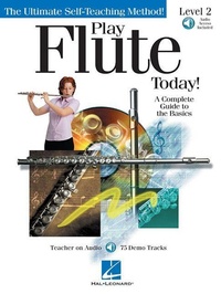 Abbildung von: Play Flute Today! - Hal Leonard Corporation