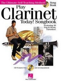 Abbildung von: Play Clarinet Today! - Hal Leonard Corporation